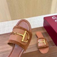 $92.00 USD Gucci Slippers For Women #1331840