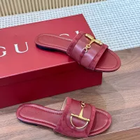 $92.00 USD Gucci Slippers For Women #1331841