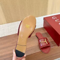 $92.00 USD Gucci Slippers For Women #1331841