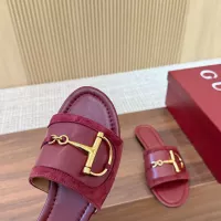 $92.00 USD Gucci Slippers For Women #1331841