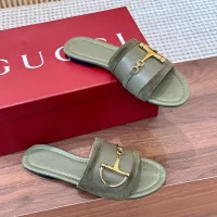$92.00 USD Gucci Slippers For Women #1331842