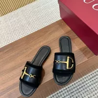 $92.00 USD Gucci Slippers For Women #1331843