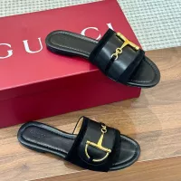 $92.00 USD Gucci Slippers For Women #1331843