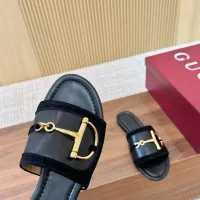 $92.00 USD Gucci Slippers For Women #1331843
