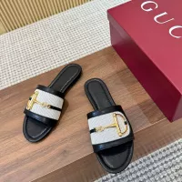 $92.00 USD Gucci Slippers For Women #1331844