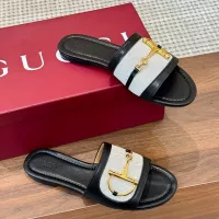 $92.00 USD Gucci Slippers For Women #1331844