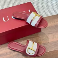 $92.00 USD Gucci Slippers For Women #1331845
