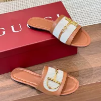$92.00 USD Gucci Slippers For Women #1331846