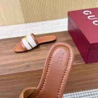 $92.00 USD Gucci Slippers For Women #1331846