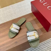 $92.00 USD Gucci Slippers For Women #1331847