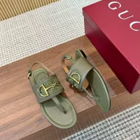 $96.00 USD Gucci Sandal For Women #1331848