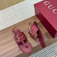 $96.00 USD Gucci Sandal For Women #1331849
