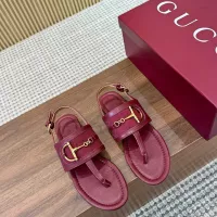 $96.00 USD Gucci Sandal For Women #1331849