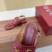 $96.00 USD Gucci Sandal For Women #1331849