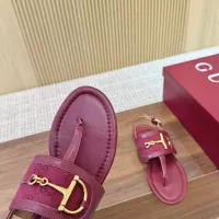 $96.00 USD Gucci Sandal For Women #1331849