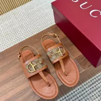 $96.00 USD Gucci Sandal For Women #1331850
