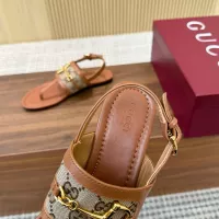 $96.00 USD Gucci Sandal For Women #1331850