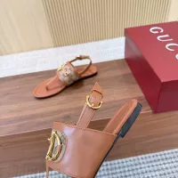 $96.00 USD Gucci Sandal For Women #1331850