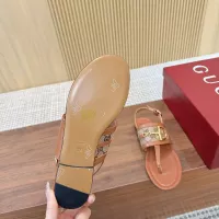 $96.00 USD Gucci Sandal For Women #1331850