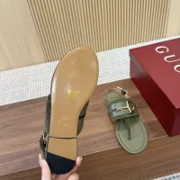 $96.00 USD Gucci Sandal For Women #1331852