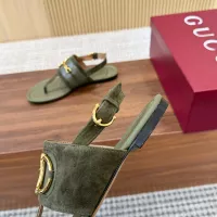 $96.00 USD Gucci Sandal For Women #1331852