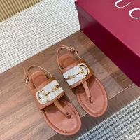 $96.00 USD Gucci Sandal For Women #1331856