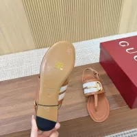 $96.00 USD Gucci Sandal For Women #1331856