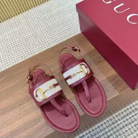 $96.00 USD Gucci Sandal For Women #1331857