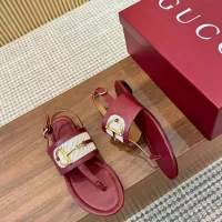 $96.00 USD Gucci Sandal For Women #1331857
