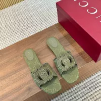 $82.00 USD Gucci Slippers For Women #1331860