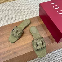 $82.00 USD Gucci Slippers For Women #1331860