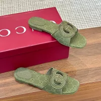 $82.00 USD Gucci Slippers For Women #1331860
