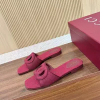 $82.00 USD Gucci Slippers For Women #1331861