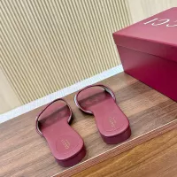 $82.00 USD Gucci Slippers For Women #1331861