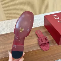 $82.00 USD Gucci Slippers For Women #1331861