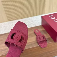 $82.00 USD Gucci Slippers For Women #1331861