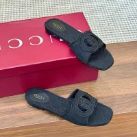 $82.00 USD Gucci Slippers For Women #1331862