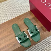 $82.00 USD Gucci Slippers For Women #1331864