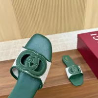 $82.00 USD Gucci Slippers For Women #1331864