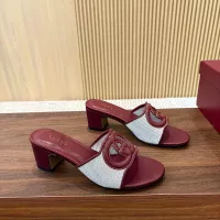 $88.00 USD Gucci Slippers For Women #1331866