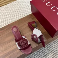 $88.00 USD Gucci Slippers For Women #1331866