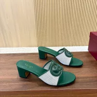 $88.00 USD Gucci Slippers For Women #1331867