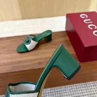 $88.00 USD Gucci Slippers For Women #1331867