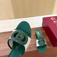 $88.00 USD Gucci Slippers For Women #1331867