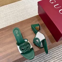 $88.00 USD Gucci Slippers For Women #1331867