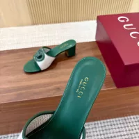 $88.00 USD Gucci Slippers For Women #1331867