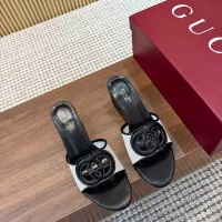 $88.00 USD Gucci Slippers For Women #1331868