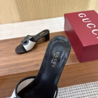 $88.00 USD Gucci Slippers For Women #1331868