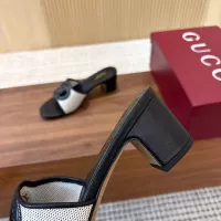 $88.00 USD Gucci Slippers For Women #1331868