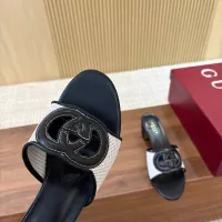 $88.00 USD Gucci Slippers For Women #1331868